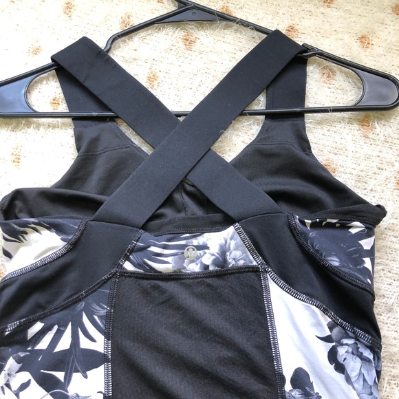 Rare Lululemon “Push UR Limits” Tank Top - Picture 6 of 8